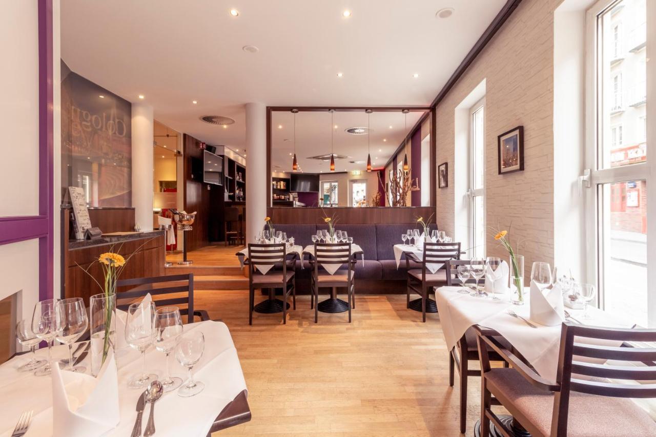 Hotel Mercure Friesenstrasse Keulen